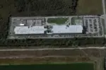 Metro West Detention Center - Overhead View