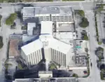 Miami Dade Pre-Trial Detention Center - Overhead View