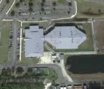 Nassau County Jail - Overhead View