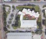 Orange County Work Release Center - Overhead View