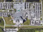 Palm Beach County Main Detention Center - Overhead View