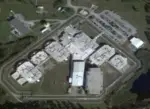 Polk County South Jail - Overhead View