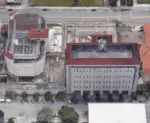 Sarasota County Jail - Overhead View
