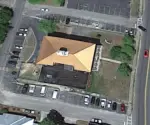 Atkinson County Jail - Overhead View