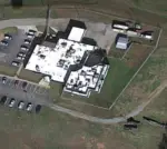 Banks County Jail - Overhead View