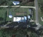 Calhoun County Jail - Georgia - Overhead View