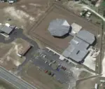 Taylor County Jail - Overhead View