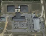 Walton County Jail - Overhead View