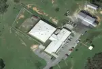 Washington County Jail - Florida - Overhead View