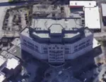 Atlanta City Detention Center - Overhead View