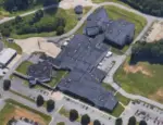 Cherokee County Adult Detention Center - Overhead View