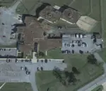 Decatur County Jail - Overhead View
