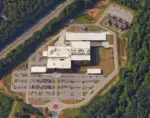 Douglas County Jail - Georgia - Overhead View