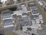 Lowndes County Jail - Overhead View