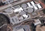 Henry County Jail - Overhead View