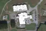 Jackson County Jail - Georgia - Overhead View