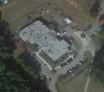 Jones County Jail - Overhead View