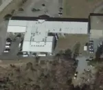 Pickens County Jail - Overhead View