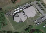 Putnam County Jail - Georgia - Overhead View