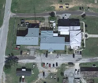 Seminole County Jail - Overhead View