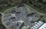 Sumter County Jail - Overhead View