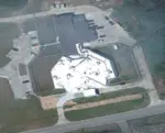 Turner County Jail - Overhead View