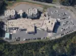 Whitfield County Jail - Overhead View