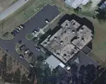Wilkes County Jail - Overhead View