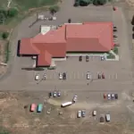 Adams County Jail - Idaho - Overhead View