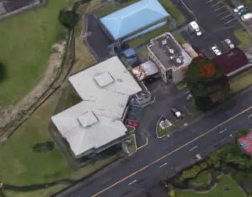 Hawaii Community Correctional Center - Overhead View