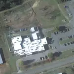 Wilkinson County Jail - Overhead View